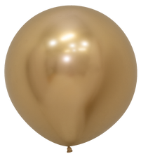 Load image into Gallery viewer, 173726 Reflex Gold 24" Round (10ct)
