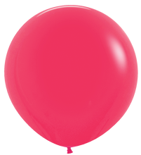 Load image into Gallery viewer, 59180 Fashion Raspberry 24" Round (1ct)
