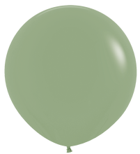 Load image into Gallery viewer, 170725 Fashion Eucalyptus 24" Round (1ct)
