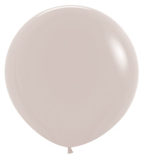 Load image into Gallery viewer, 170596 Fashion White Sand 24" Round (1ct)
