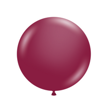 Load image into Gallery viewer, 24027 Tuftex Sangria 24" Round (25ct)

