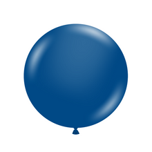 Load image into Gallery viewer, 15018 Tuftex Crystal Sapphire Blue 5" Round (50ct)
