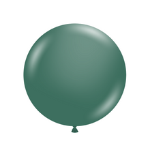 Load image into Gallery viewer, 17023 Tuftex Evergreen 17" Round (50ct)
