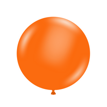 Load image into Gallery viewer, 24005 Tuftex Orange 24" Round (1ct)

