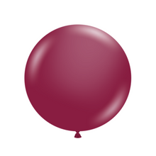 Load image into Gallery viewer, 10027 Tuftex Sangria 11" Round (50ct)
