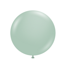 Load image into Gallery viewer, 15097 Tuftex Empower-Mint 5" Round (50ct)
