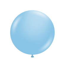 Load image into Gallery viewer, 15021 Tuftex Baby Blue 5" Round (50ct)
