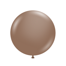 Load image into Gallery viewer, 24042 Tuftex Cocoa 24" Round (25ct)
