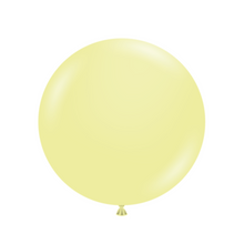 Load image into Gallery viewer, 24083 Tuftex Lemonade 24" Round (25ct)
