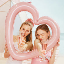 Load image into Gallery viewer, FB207P Heart Frame - Pink
