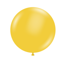 Load image into Gallery viewer, 15044 Tuftex Goldenrod 5" Round (50ct)
