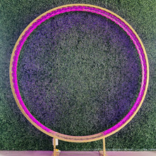 Load image into Gallery viewer, 6ft *Light Up* Mesh-A-Round Hoop Rental
