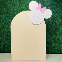 Load image into Gallery viewer, Small Minnie Arch Attachment Rental
