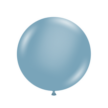 Load image into Gallery viewer, 24065 Tuftex Blue Slate 24" Round (25ct)
