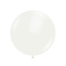 Load image into Gallery viewer, 24008 Tuftex White 24" Round (25ct)

