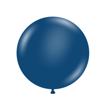 Load image into Gallery viewer, 10076 Tuftex Navy 11" Round (100ct)
