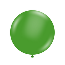 Load image into Gallery viewer, 24004 Tuftex Green 24" Round (25ct)
