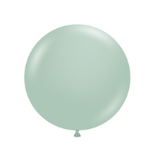Load image into Gallery viewer, 24097 Tuftex Empower-Mint 24" Round (25ct)
