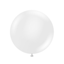 Load image into Gallery viewer, 24014 Tuftex Crystal Clear 24" Round (25ct)
