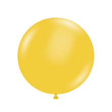 Load image into Gallery viewer, 24044 Tuftex Goldenrod 24" Round (1ct)
