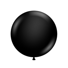 Load image into Gallery viewer, 15078 Tuftex Black 5" Round (50ct)
