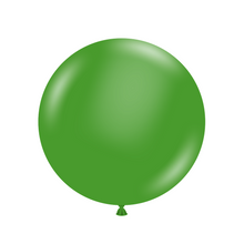 Load image into Gallery viewer, 15004 Tuftex Green 5" Round (50ct)
