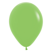 Load image into Gallery viewer, 231860 Fashion Lime Green 11" Round (50ct)
