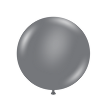 Load image into Gallery viewer, 10080 Tuftex Gray Smoke 11" Round (100ct)
