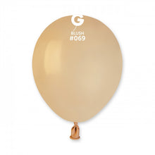 Load image into Gallery viewer, 056914 Gemar Blush 5" Round (100ct)
