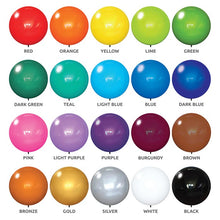 Load image into Gallery viewer, DuraBalloon® 5-Balloon Cluster Pole Kit with Ground Mount
