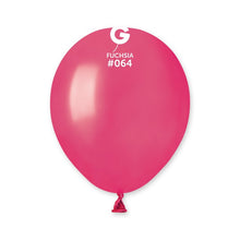 Load image into Gallery viewer, 056419 Gemar Metallic Fuchsia 5" Round (100ct)

