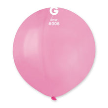 Load image into Gallery viewer, 150650 Gemar Rose 19" Round (25ct)
